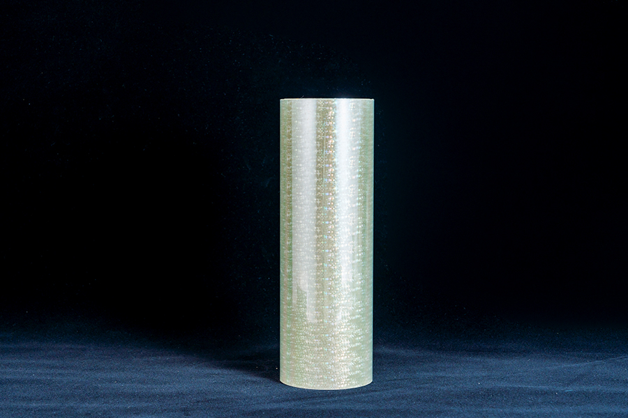 Rolo de laminação térmica a laser